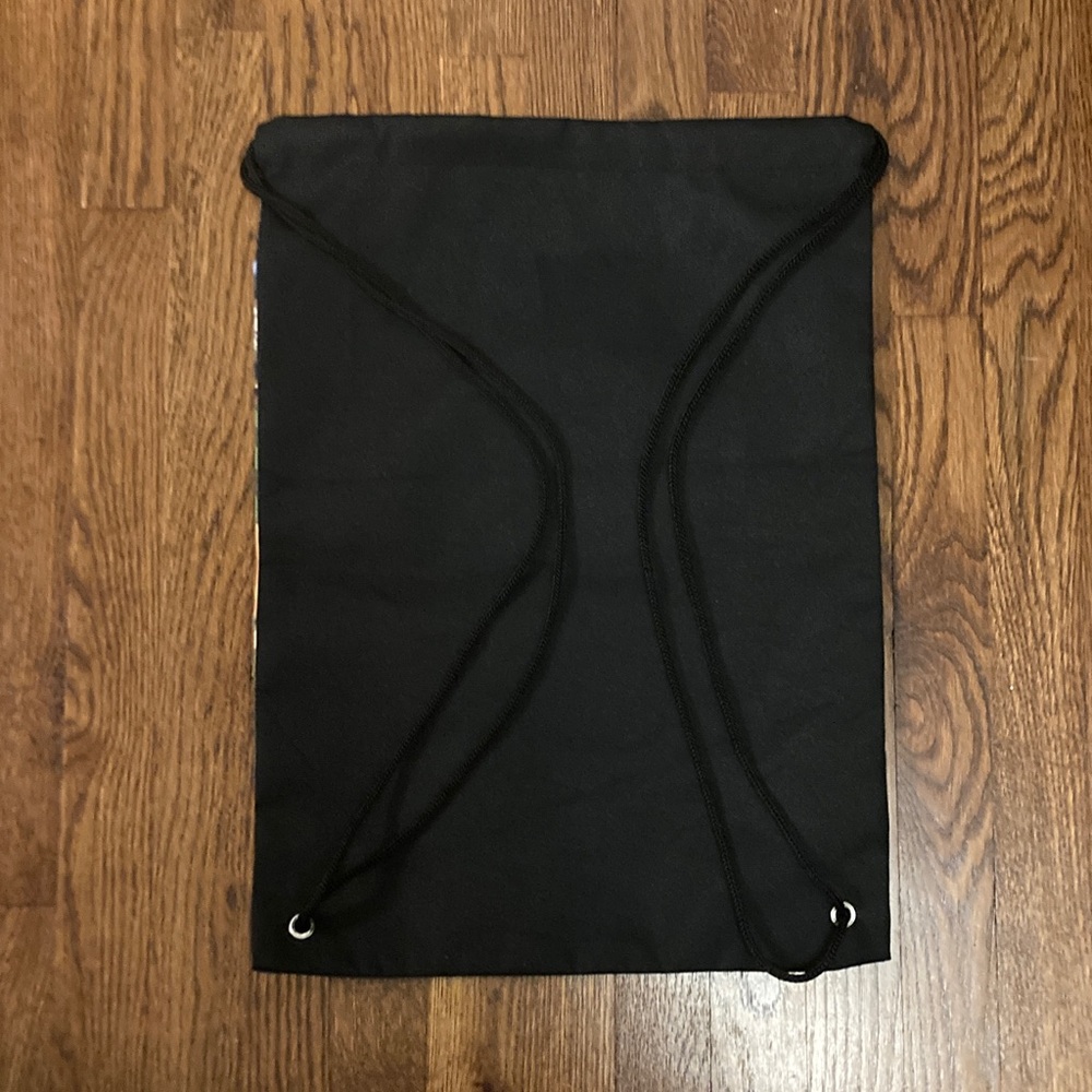 New York Yankees string backpack - Picture 2 of 3